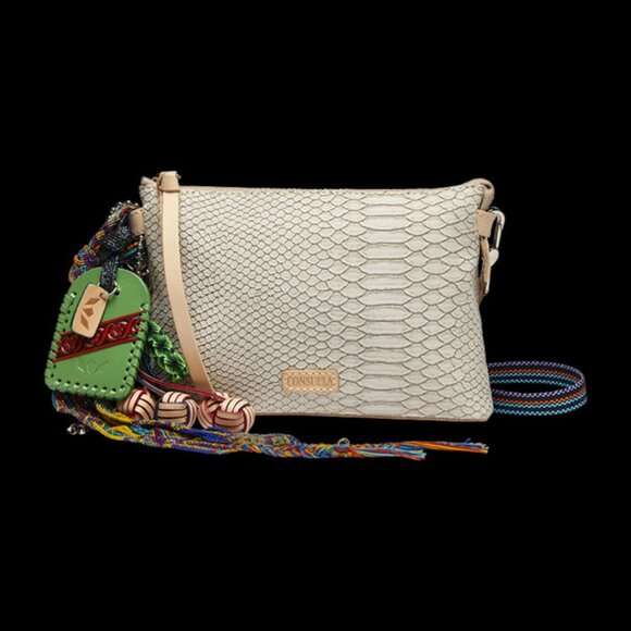 Consuela CITY SATCHEL Thunderbird